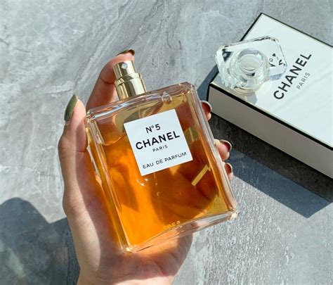 cuanto cuesta chanel 5